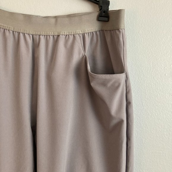 Patagonia chambeau Rock Pants Feather Grey Size 10 - Picture 2 of 6